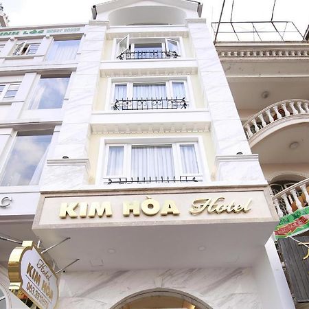 Kim Hoa Hotel Dalat Bagian luar foto
