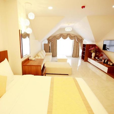 Kim Hoa Hotel Dalat Bagian luar foto