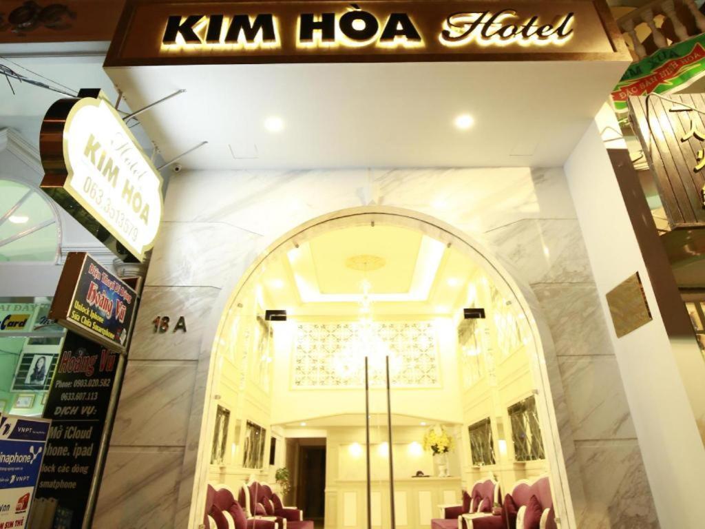 Kim Hoa Hotel Dalat Bagian luar foto