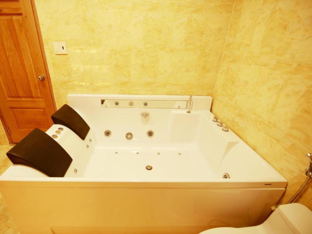 Kim Hoa Hotel Dalat Bagian luar foto