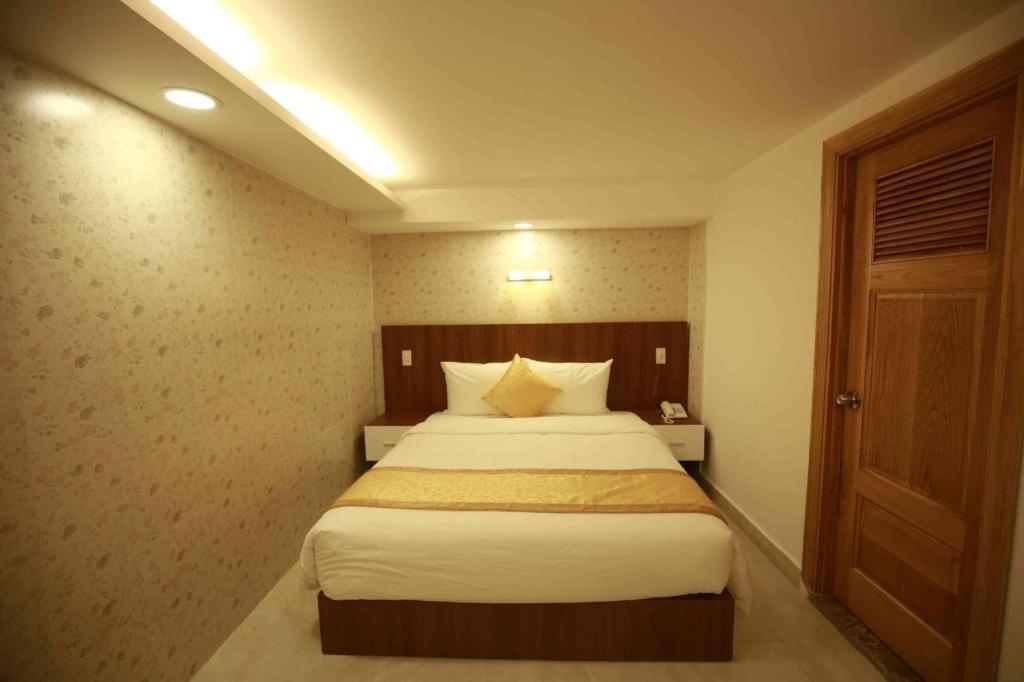 Kim Hoa Hotel Dalat Bagian luar foto