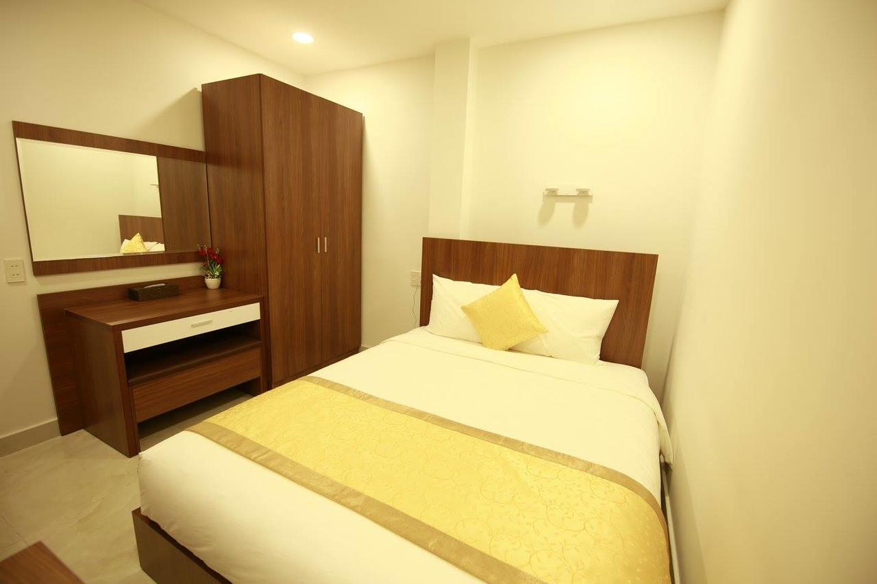 Kim Hoa Hotel Dalat Bagian luar foto