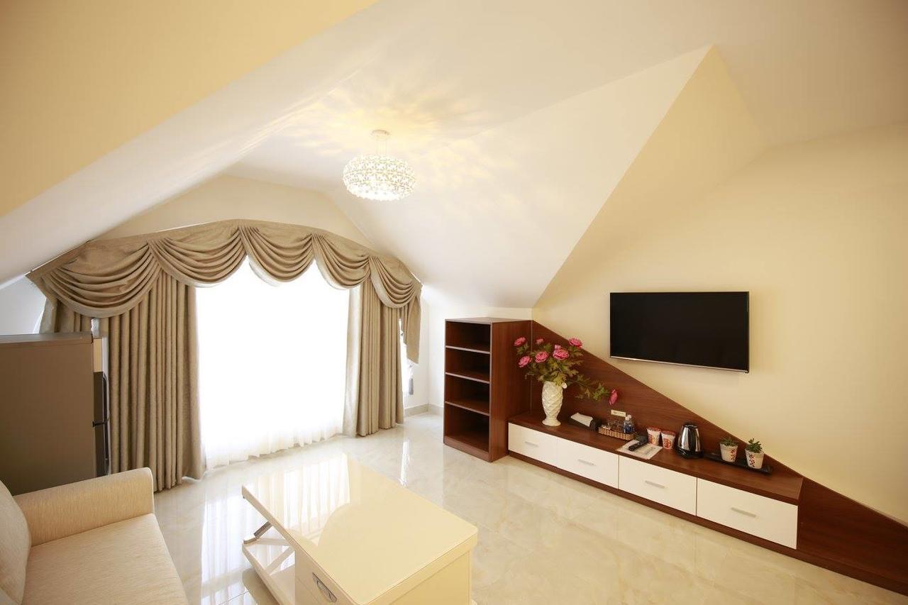 Kim Hoa Hotel Dalat Bagian luar foto