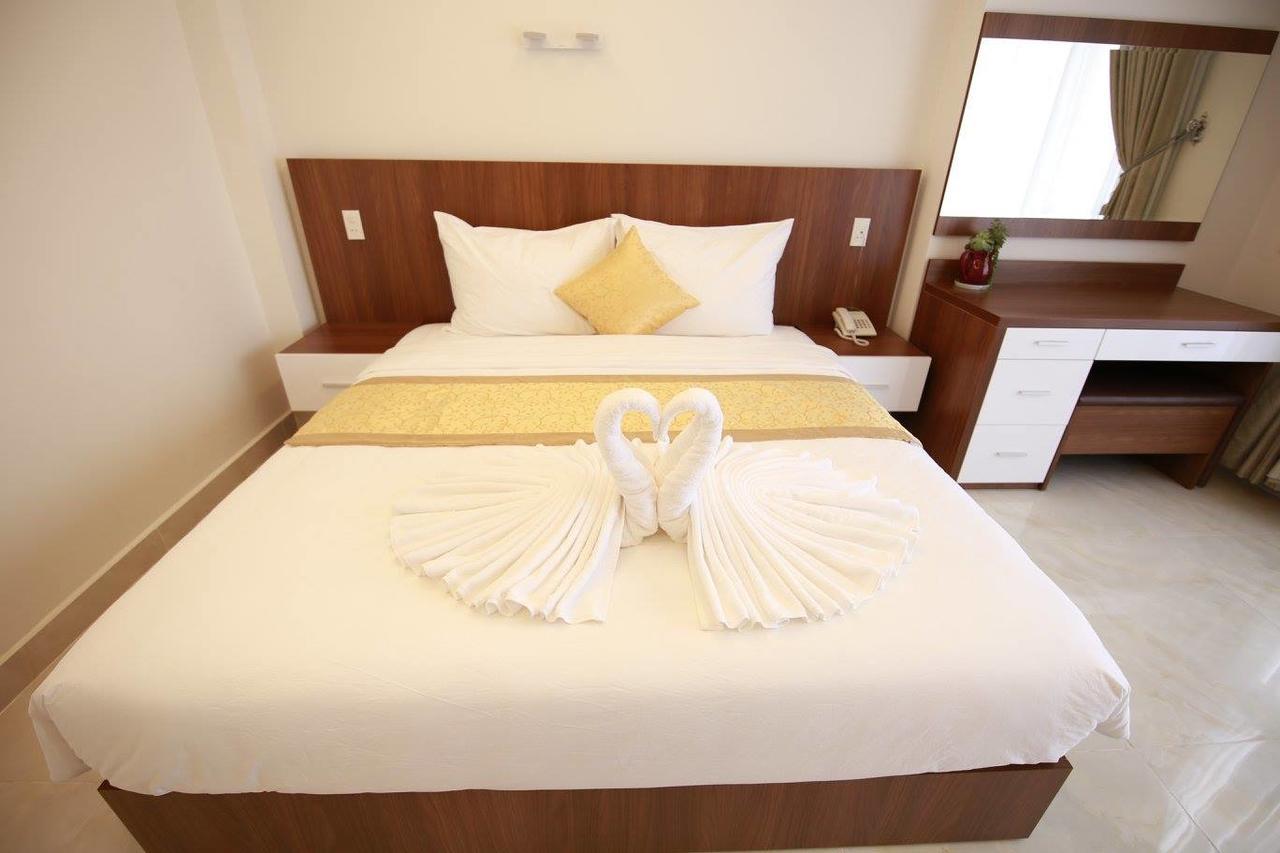 Kim Hoa Hotel Dalat Bagian luar foto