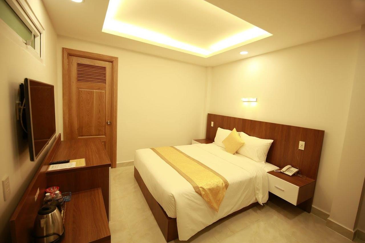 Kim Hoa Hotel Dalat Bagian luar foto