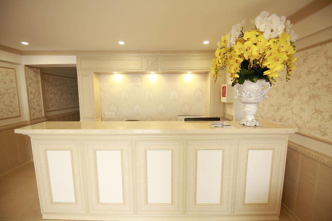 Kim Hoa Hotel Dalat Bagian luar foto
