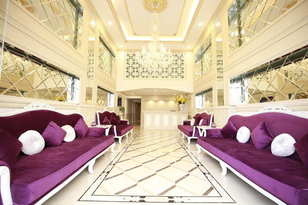 Kim Hoa Hotel Dalat Bagian luar foto