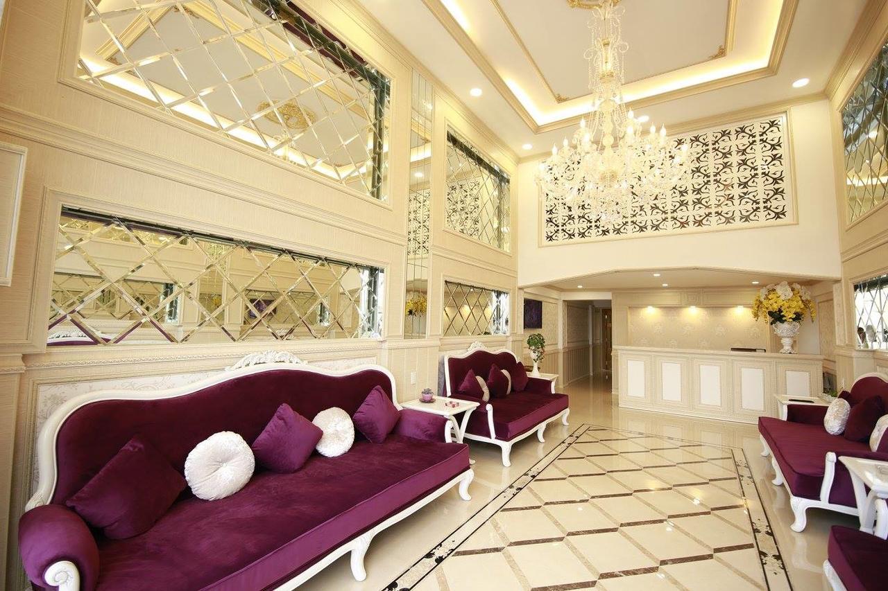 Kim Hoa Hotel Dalat Bagian luar foto