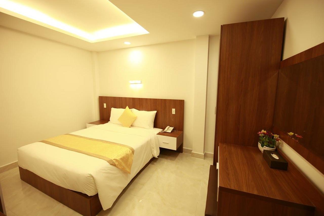 Kim Hoa Hotel Dalat Bagian luar foto