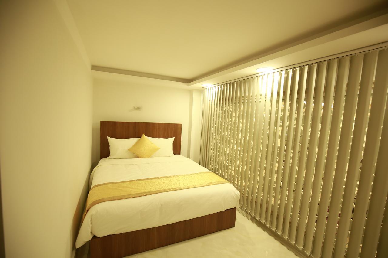 Kim Hoa Hotel Dalat Bagian luar foto