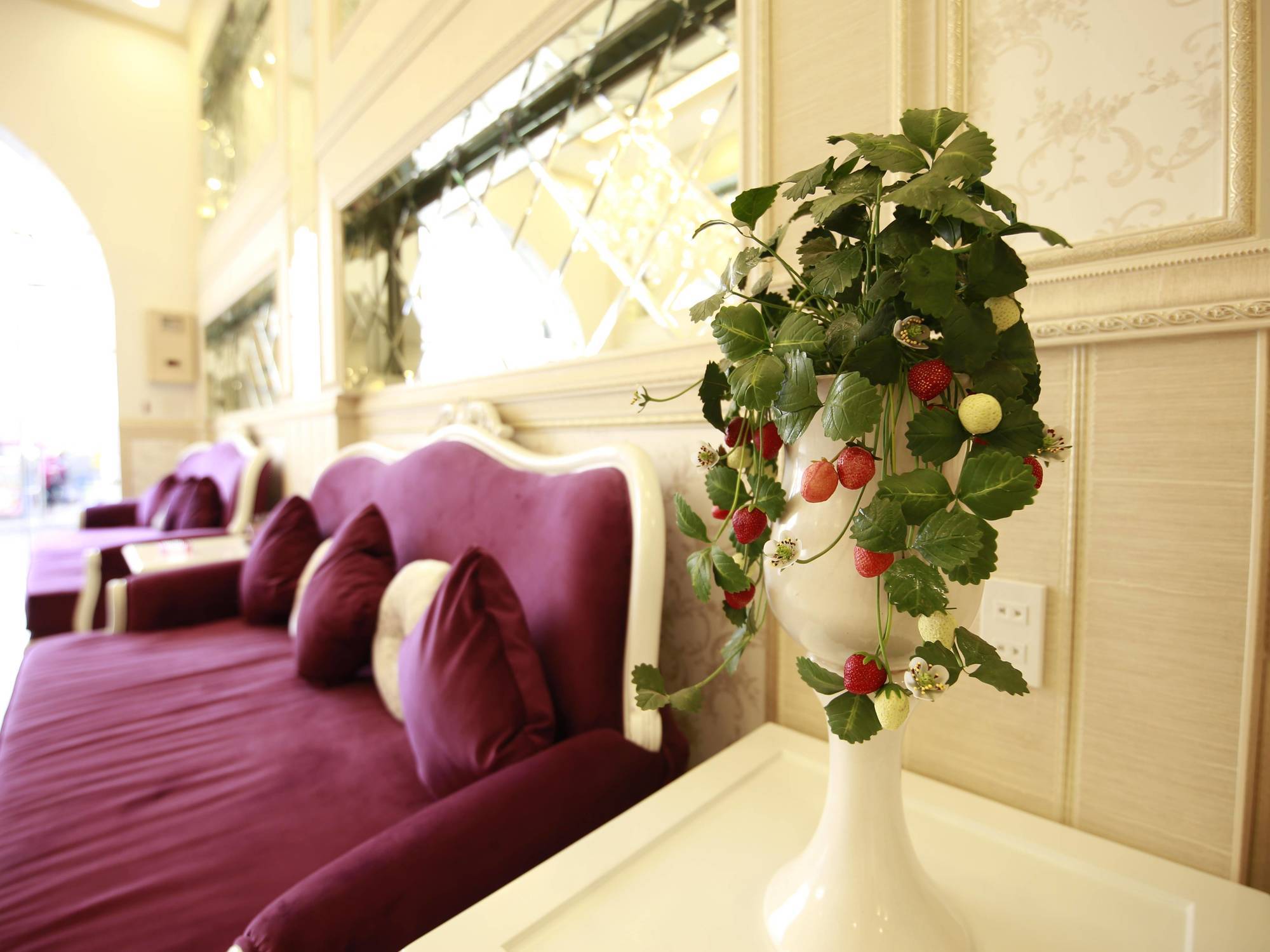 Kim Hoa Hotel Dalat Bagian luar foto