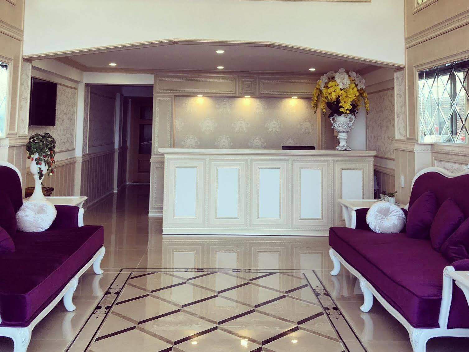 Kim Hoa Hotel Dalat Bagian luar foto
