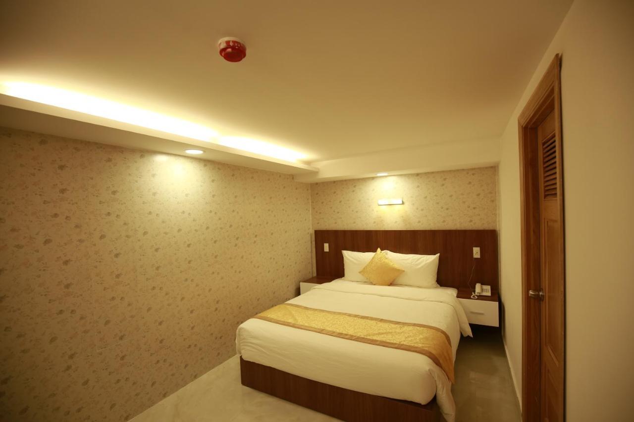 Kim Hoa Hotel Dalat Bagian luar foto
